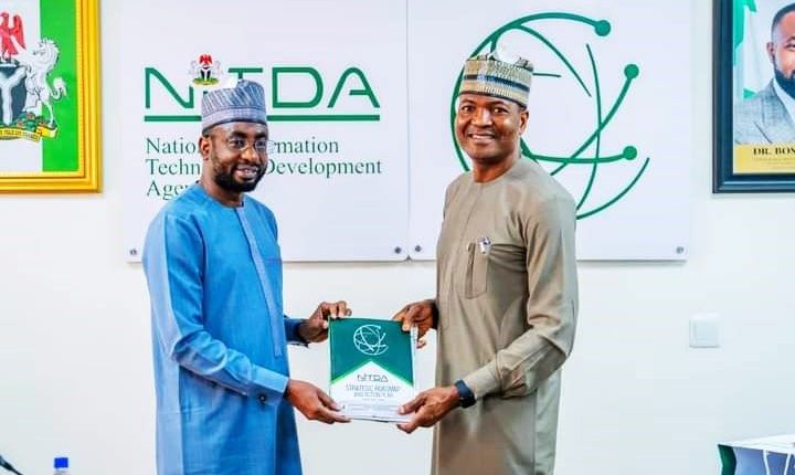 VON, NITDA rekindle partnership in telling Nigeria’s stories