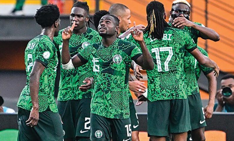 We are confident in your lifting AFCON title – FG to Super Eagles — Sport — The Guardian Nigeria News – Nigeria and World News
