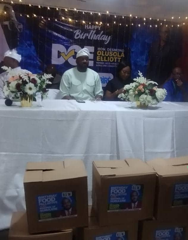 Why I’m Organising Femi Gbajabiamila U-16 Football Competition – Desmond You are currently viewing Why I’m organising Femi Gbajabiamila U-16 Football Competition – Desmond Elliot