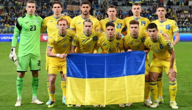 Zelensky congratulates Ukrainian team for Euro 2024 qualification