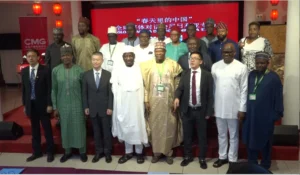 Advanced productivity will strengthen China-Nigeria cooperation, says Chinese minister