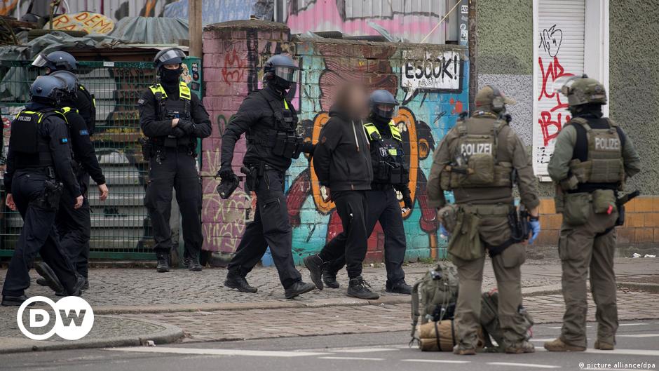 Berlin police seized forgery equipment during hunt for RAF terrorist Berlin police seized forgery equipment during hunt for RAF terrorist