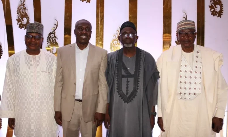 FCDA celebrates retired directors for unblemished, satisfactory service