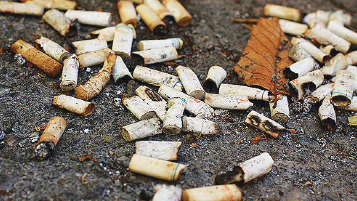 Group urges LASG to provide smoke-free public places Group urges LASG to provide smoke-free public places
