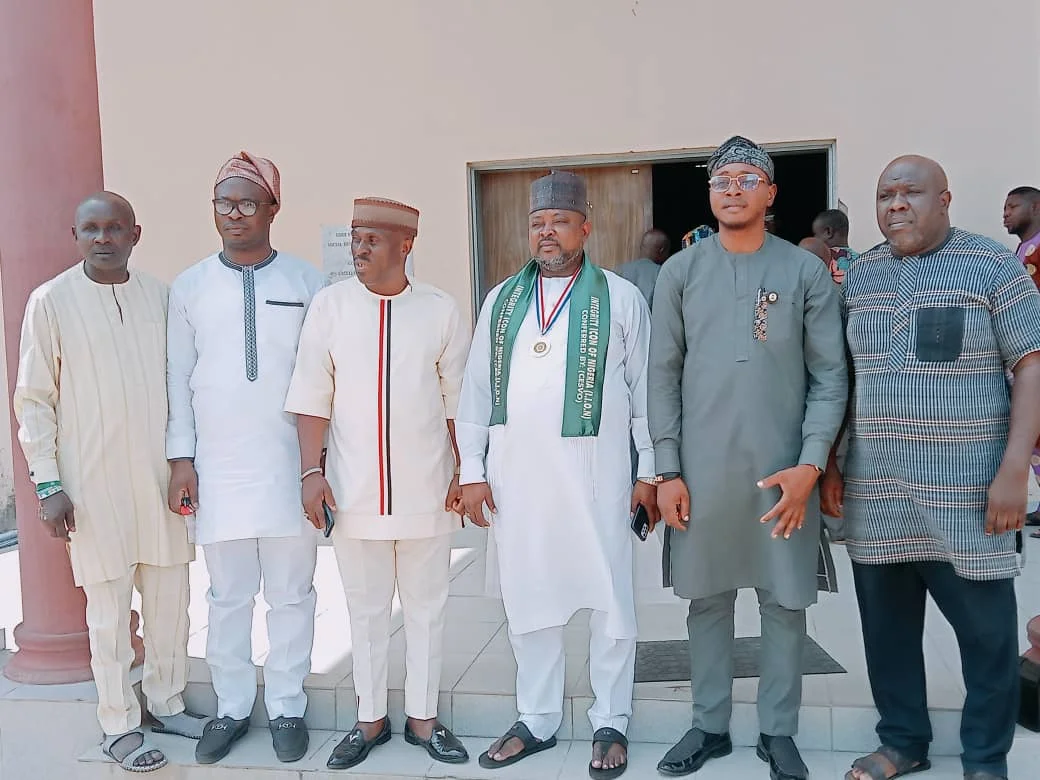 Anti-corruption centre rates Kogi CSDA high in integrity, performance Anti-corruption centre rates Kogi CSDA high in integrity, performance