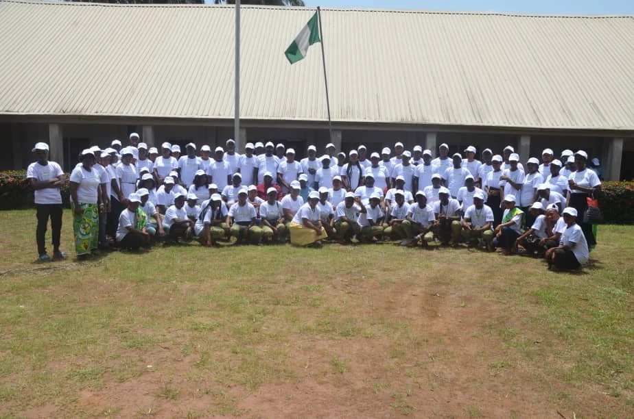 Food Security: Over 100 farmers benefit from FG’s agro-ecological training in Edo Food Security: Over 100 farmers benefit from FG’s agro-ecological training in Edo