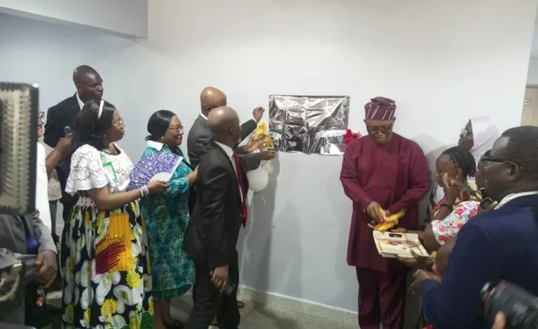 LUTH CMD marks 1 year in office, commissions 6 projects