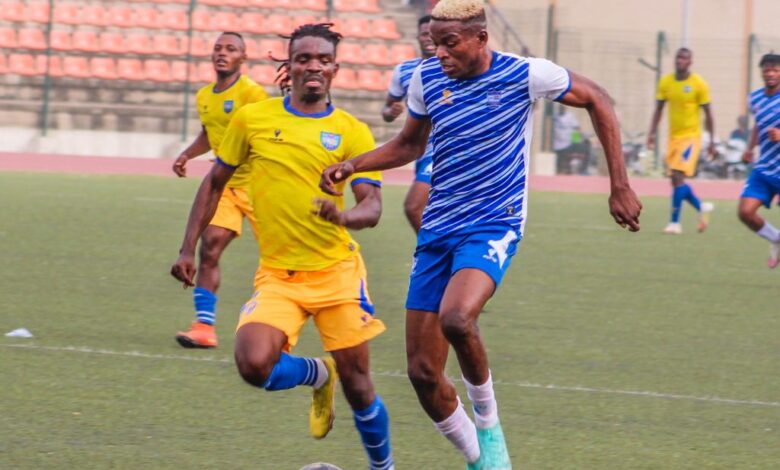 FA Cup: Gombe United beat Doma 3-0 to win FA Cup