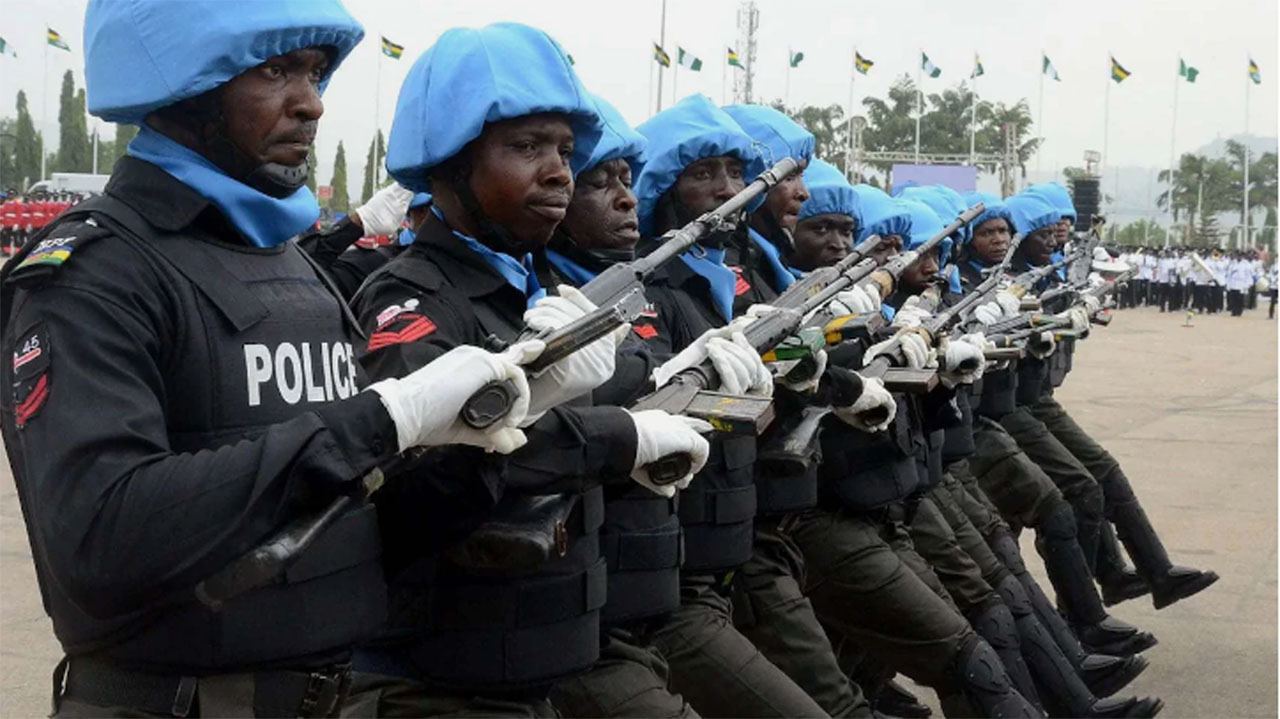 Police intensify security in Cross River ahead of Easter festival Police intensify security in Cross River ahead of Easter festival
