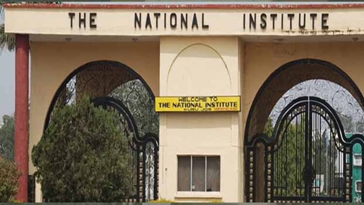 Management confirms security breach at NIPSS You are currently viewing NIPSS DG advocates value chain training for young geo-scientists in mining