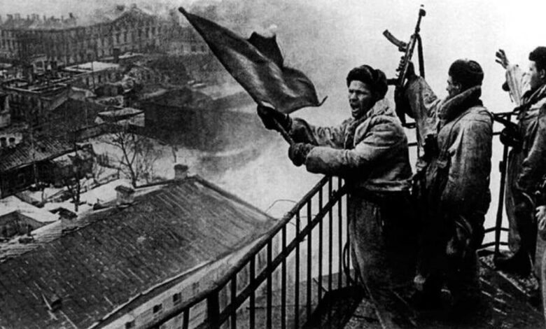Russia demands German recognition of Leningrad siege as genocide