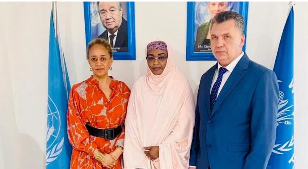 Ukraine Govt. donates grains to Nigeria amidst food price spikes Ukraine Govt. donates grains to Nigeria amidst food price spikes