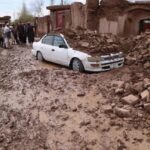 Downpours, floods add to suffering of impoverished Afghans
