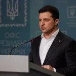No Fewer than 10 killed in Russian attack on Chernihiv, says Zelensky
