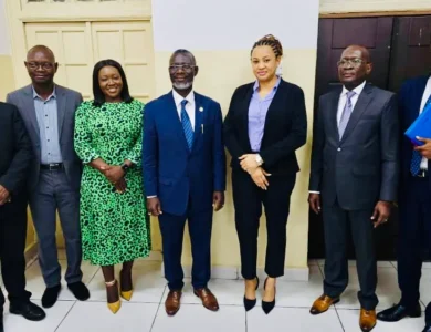 ECOWAS Court holds training for Sierra Leonean lawyers, law students