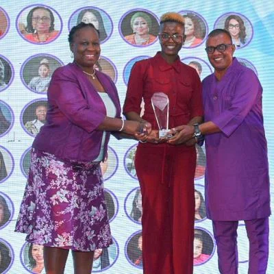 Gender equality advocate, Eloike bags Change Maker award