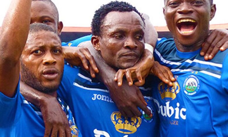 Enyimba International beat Heartland FC 1-0 in Aba