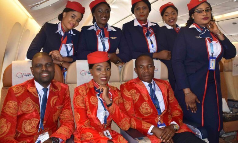 NICO commends Air Peace on ‘Isi Agu’ attire for cabin crew