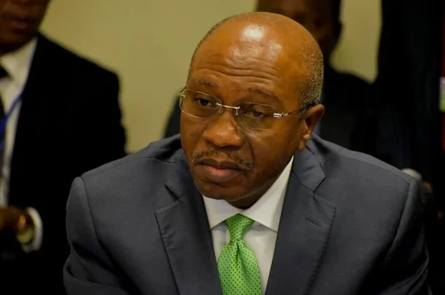 Breaking…. Court remands Emefiele in EFCC custody for alleged abuse of office