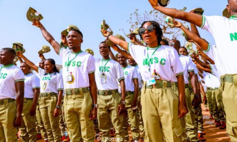 Adamawa: N10,000 monthly allowance for corps members excites NYSC management