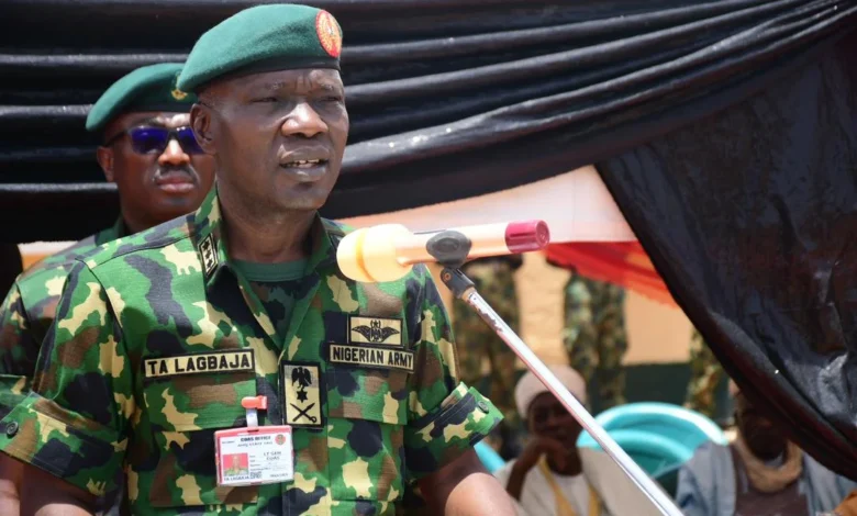 Nigeria’ll continue witnessing improved stability across operation theatres – COAS