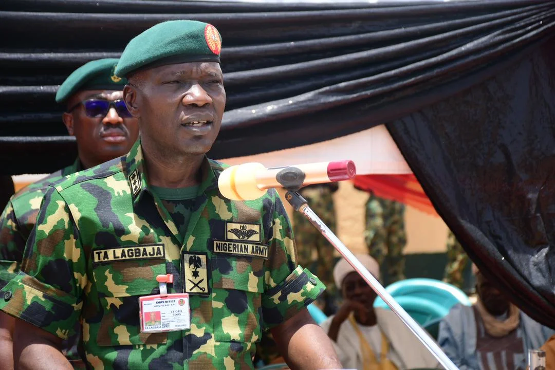 Nigeria’ll continue witnessing improved stability across operation theatres – COAS Nigeria’ll continue witnessing improved stability across operation theatres – COAS