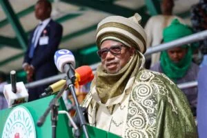 Gov. Mohammed lauds traditional institutions’ role in maintenance of peace