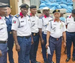Illegal mining: NSCDC arrests 2 suspects in Anambra