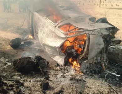 11 die, 16 injured in Kano auto crash —- FRSC