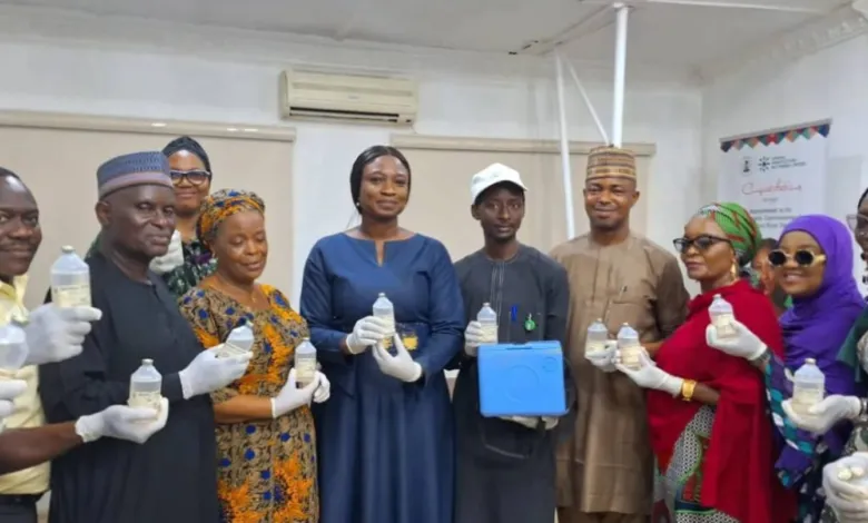 KWSG receives 330,400 doses of anthrax vaccine to tackle zoonotic diseases