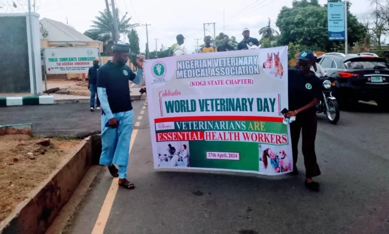 Veterinary Day: Association advocates better renumerations for vet doctors in Kogi
