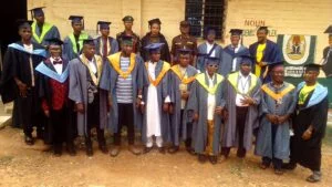 23 inmates bag varsity degrees at Enugu Custodial Centre 23 inmates bag varsity degrees at Enugu Custodial Centre