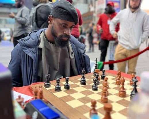 Chess: Tinubu celebrates Tunde’s new world record