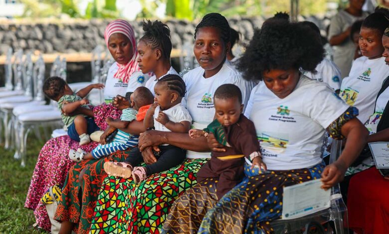 Benin, Liberia, Sierra Leone roll out malaria vaccine, says WHO