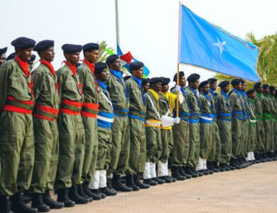 EU approves $116.9m to boost security in Somalia