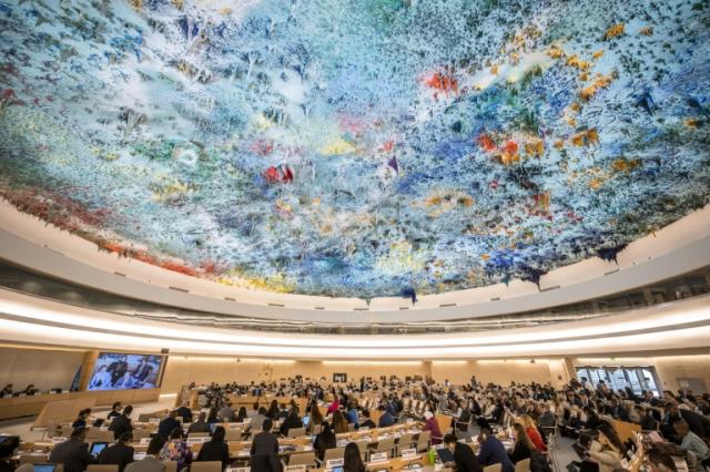 UN Human Rights Council calls for end to arms exports to Israel