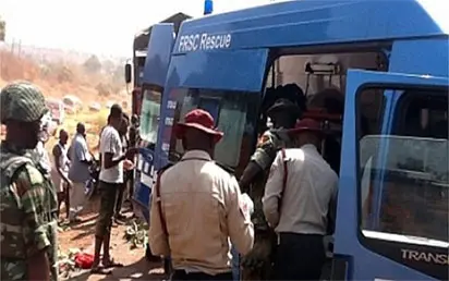 3 accidents claim 6 lives in Ogun one day- FRSC