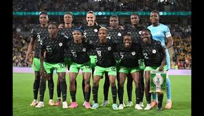 Win gold at Paris Olympics, First lady charges Super Falcons