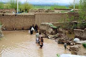Flood death toll in Afghanistan rises to 50
