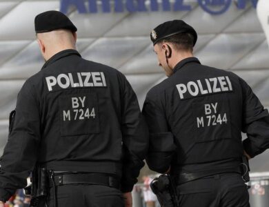 Germany arrests two suspected of spying for Russia