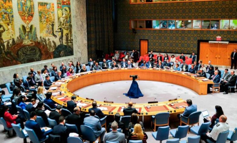 UN Security Council fears open conflict between Venezuela, Guyana