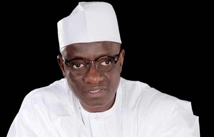 Nasarawa APC governorship candidate pledges unity, unveils development blueprint