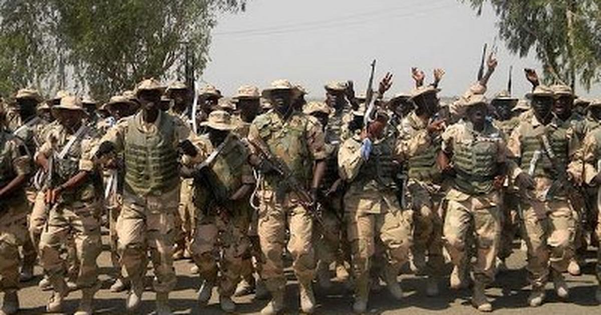 Nigeria-Army
