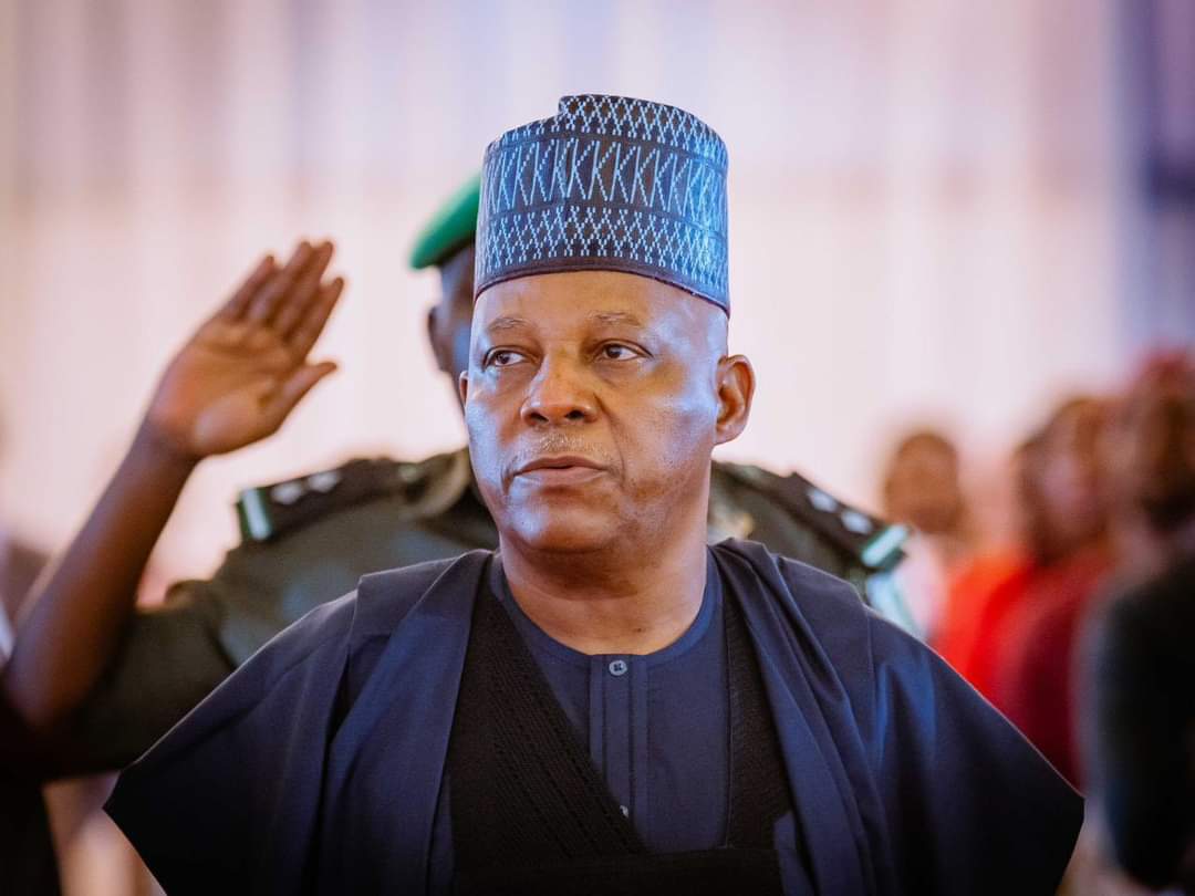 Food security: Nigeria deploys AI, other technologies to monitor production – Shettima
