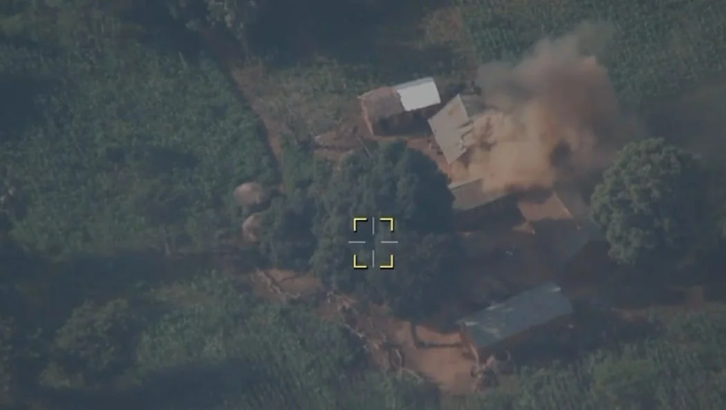 NAF kills scores of terrorists in airstrikes in Kaduna