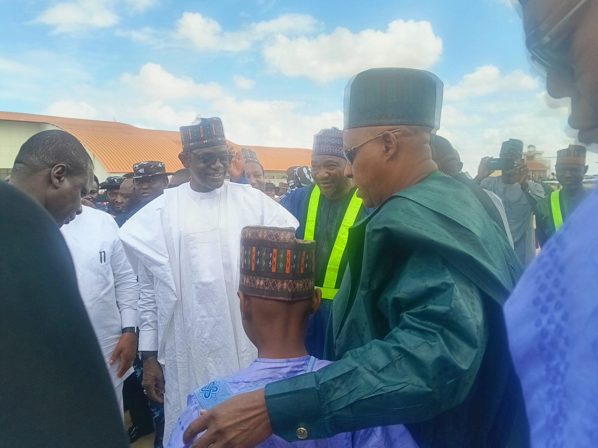 Food Security: Shettima in Yobe to launch agriculture empowerment programme