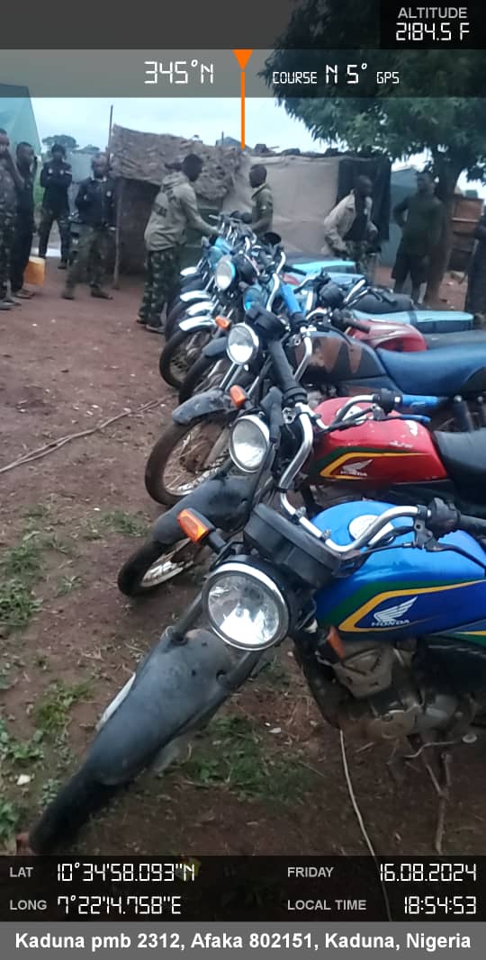 Troops repel attack on Kaduna community, neutralise 2 terrorists