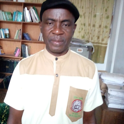 Chukwuma Opata Prof Chukwuma Opata