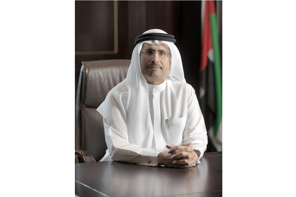 HE Saeed Mohammed Al Tayer - (Photo AETOSWire)