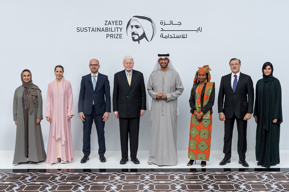 Zayed Sustainability Prize Announces (Photo AETOSWire)_1728460941